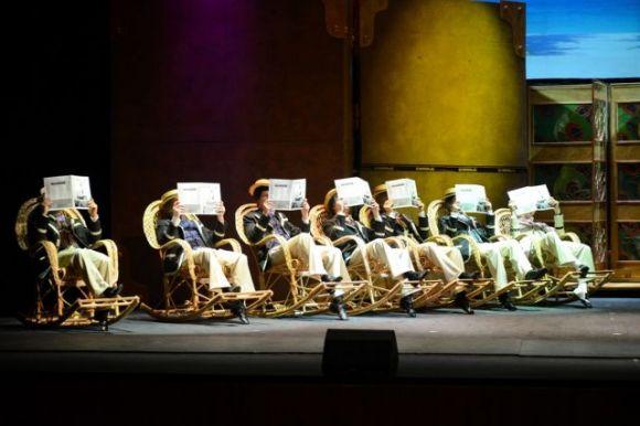 Новини Вінниці - фото з Для тех, кто любит погорячее! Винница впервые увидит мюзикл-легенду «В джазе только девушки» Для тех, кто любит погорячее! Винница впервые увидит мюзикл-легенду «В джазе только девушки», фото №13 на сайті 20minut.ua