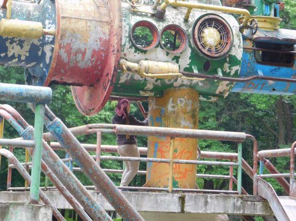 Запланували реконструкцію парку Чекмана. Що треба змінити?, фото №2 на сайті vsim.ua