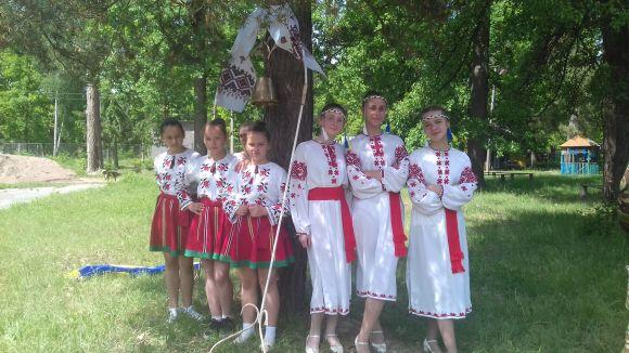 У Житомирському районі стартувала всеукраїнська військово-патріотична гра «Джура» ФОТО, фото №4 на сайті 20minut.ua