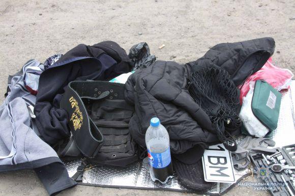 Новини Вінниці - фото з Розбили «Lexus» та втекли. На Вінниччині затримали банду «гастролерів» Розбили «Lexus» та втекли. На Вінниччині затримали банду «гастролерів», фото №2 на сайті 20minut.ua