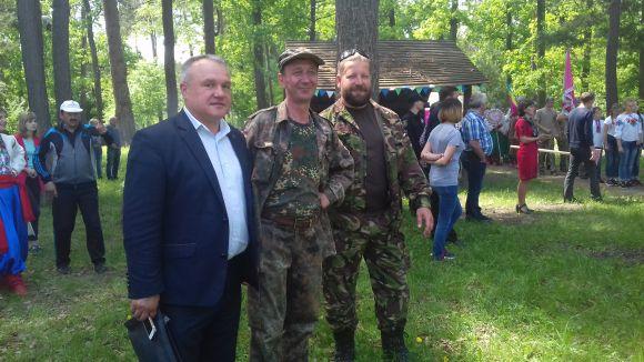 У Житомирському районі стартувала всеукраїнська військово-патріотична гра «Джура» ФОТО, фото №2 на сайті 20minut.ua