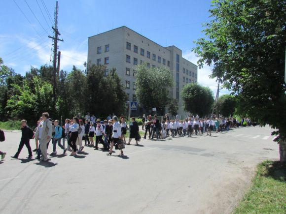 На Вознесіння вдягнули вишиванку (оновлено фото + відео), фото №9 на сайті 20minut.ua