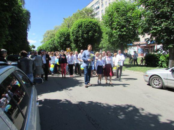 На Вознесіння вдягнули вишиванку (оновлено фото + відео), фото №3 на сайті 20minut.ua
