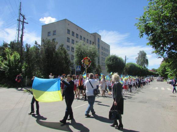 На Вознесіння вдягнули вишиванку (оновлено фото + відео), фото №11 на сайті 20minut.ua