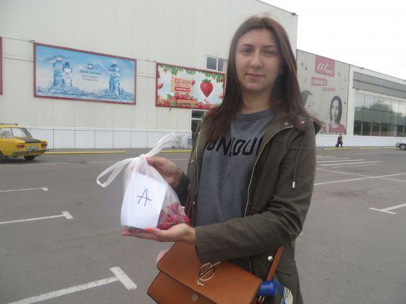 Новини Хмельницького - фото з Чи варто боятися нітратів? Журналісти vsim.ua перевірили ранню полуницю Чи варто боятися нітратів? Журналісти vsim.ua перевірили ранню полуницю, фото №2 на сайті vsim.ua