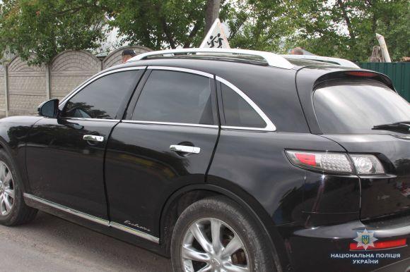 Новини Вінниці - фото з Розбили «Lexus» та втекли. На Вінниччині затримали банду «гастролерів» Розбили «Lexus» та втекли. На Вінниччині затримали банду «гастролерів», фото №1 на сайті 20minut.ua