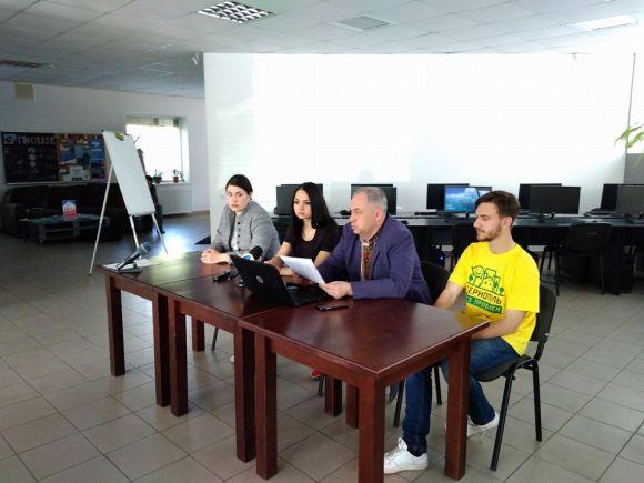 Тернопіль спробують зробити містом без проблем, фото №1 на сайті 20minut.ua