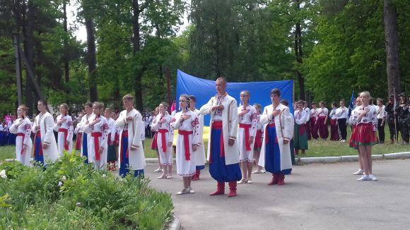 У Житомирському районі стартувала всеукраїнська військово-патріотична гра «Джура» ФОТО, фото №9 на сайті 20minut.ua