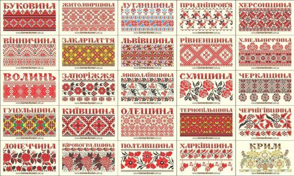 Код нашого краю у вишиванці, фото №2 на сайті 20minut.ua