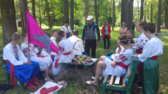 У Житомирському районі стартувала всеукраїнська військово-патріотична гра «Джура» ФОТО, фото №1 на сайті 20minut.ua