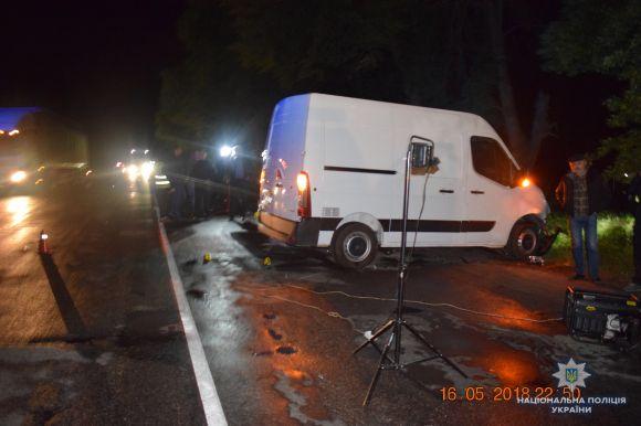 Новини Вінниці - фото з Моторошна ДТП: «Opel» врізався у «Renault». Загинуло немовля та троє постраждали Моторошна ДТП: «Opel» врізався у «Renault». Загинуло немовля та троє постраждали, фото №1 на сайті 20minut.ua