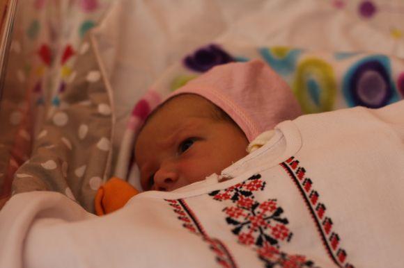 Новини Вінниці - фото з Маленькі патріоти: як виглядають вінницькі немовлята у вишиванках Маленькі патріоти: як виглядають вінницькі немовлята у вишиванках, фото №2 на сайті 20minut.ua