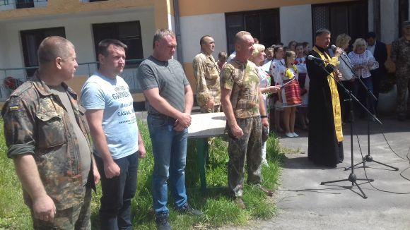 У Житомирському районі стартувала всеукраїнська військово-патріотична гра «Джура» ФОТО, фото №7 на сайті 20minut.ua