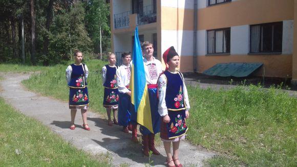 У Житомирському районі стартувала всеукраїнська військово-патріотична гра «Джура» ФОТО, фото №3 на сайті 20minut.ua