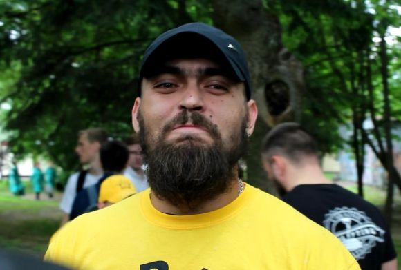 Новини Вінниці - фото з Потягнув 12-тонний автобус зі школярами. Новий рекорд стронгмена Сергія Грачова Потягнув 12-тонний автобус зі школярами. Новий рекорд стронгмена Сергія Грачова, фото №4 на сайті 20minut.ua