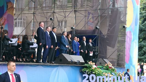 Новини Вінниці - фото з День Європи у Вінниці: прямий фоторепортаж зі всіх локацій (ОНОВЛЕНО) День Європи у Вінниці: прямий фоторепортаж зі всіх локацій (ОНОВЛЕНО), фото №3 на сайті 20minut.ua