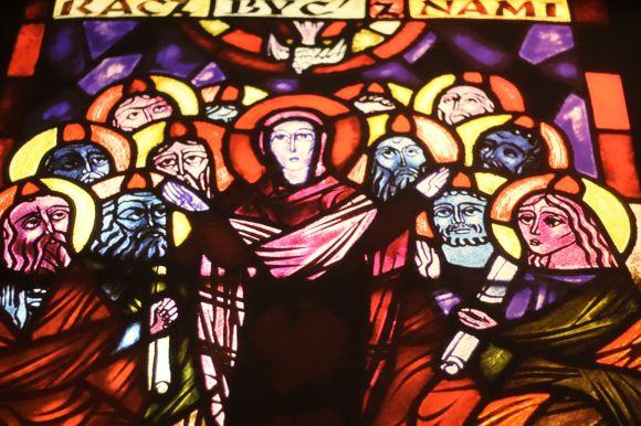 Новини Вінниці - фото з Храм світла: у вінницьких катакомбах відкрили виставку вітражів Храм світла: у вінницьких катакомбах відкрили виставку вітражів, фото №5 на сайті 20minut.ua