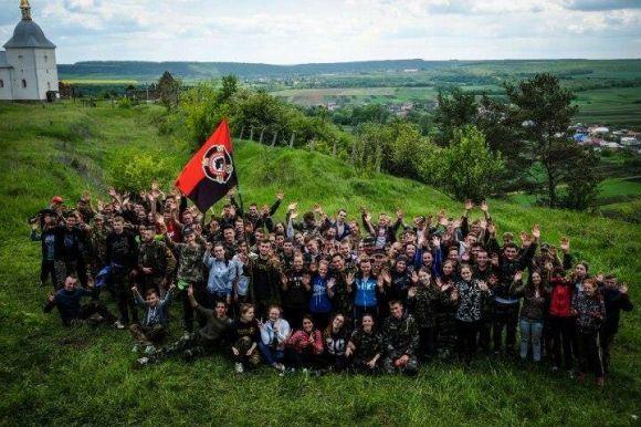 На Тернопільщині 250 дітей усі вихідні житимуть в лісі, фото №2 на сайті 20minut.ua