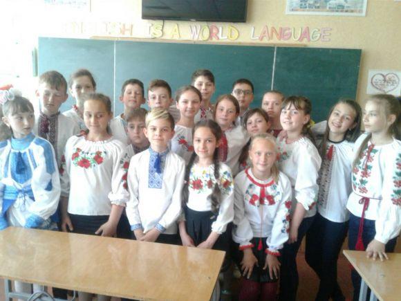 На Вознесіння вдягнули вишиванку (оновлено фото + відео), фото №27 на сайті 20minut.ua