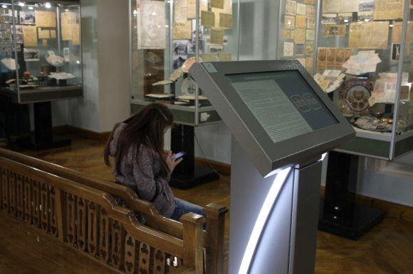 Новини Кам'янця-Подільського - фото з Квест та інтерактивна панель: у Кам'янці відбулась «Європейська ніч музеїв» Квест та інтерактивна панель: у Кам'янці відбулась «Європейська ніч музеїв», фото №3 на сайті 20minut.ua