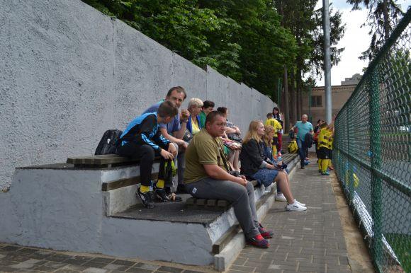 Будівництво за 3,7 мільйона: біля пивзаводу з’явилися нові спортмайданчики, фото №2 на сайті vsim.ua