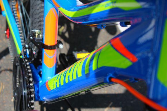 Новини Вінниці - фото з У Центральному парку презентували муніципальну велошколу для дітей У Центральному парку презентували муніципальну велошколу для дітей, фото №7 на сайті 20minut.ua