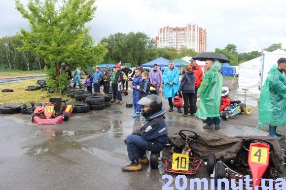 Картингісти з усієї України з'їхалися до Тернополя, фото №2 на сайті 20minut.ua