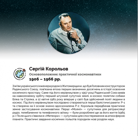 Новини Козятина - фото з 26 українців, які змінили історію 26 українців, які змінили історію, фото №12 на сайті 20minut.ua