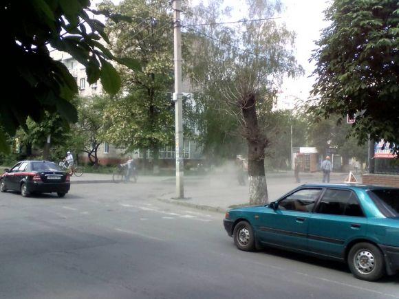 Стовби пилюки-козятинська дійсність, фото №3 на сайті 20minut.ua