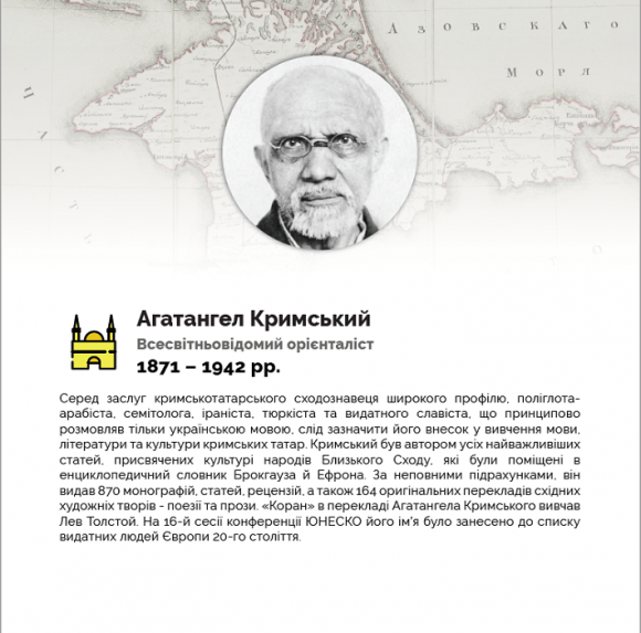 Новини Козятина - фото з 26 українців, які змінили історію 26 українців, які змінили історію, фото №14 на сайті 20minut.ua