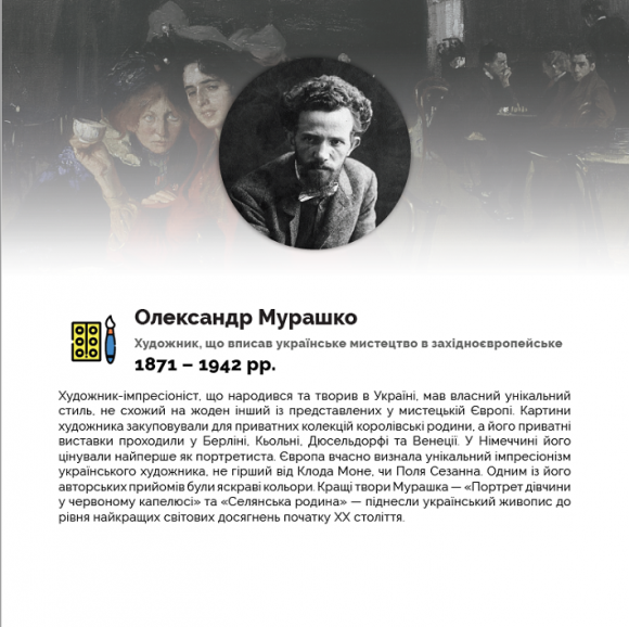 Новини Козятина - фото з 26 українців, які змінили історію 26 українців, які змінили історію, фото №16 на сайті 20minut.ua