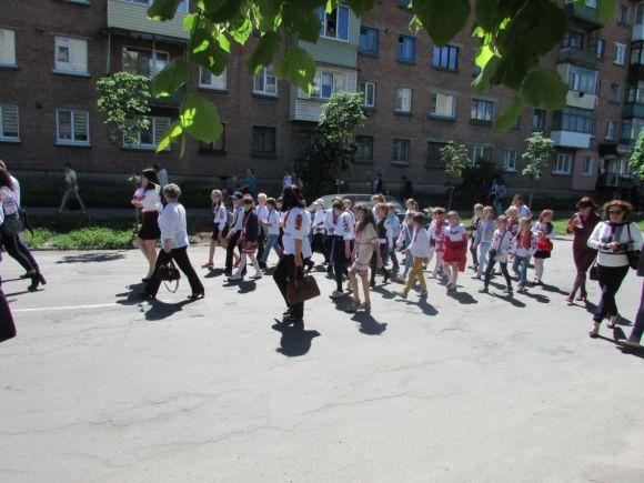 На Вознесіння вдягнули вишиванку (оновлено фото + відео), фото №13 на сайті 20minut.ua