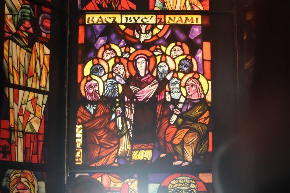 Новини Вінниці - фото з Храм світла: у вінницьких катакомбах відкрили виставку вітражів Храм світла: у вінницьких катакомбах відкрили виставку вітражів, фото №2 на сайті 20minut.ua