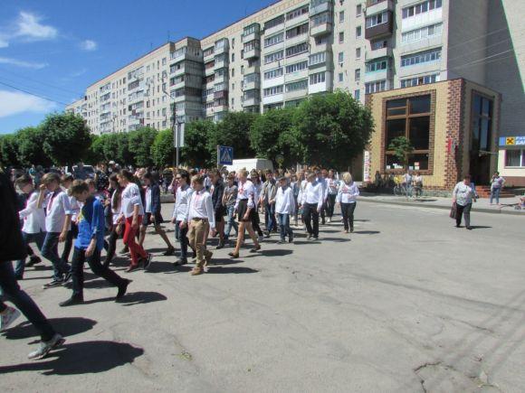 На Вознесіння вдягнули вишиванку (оновлено фото + відео), фото №15 на сайті 20minut.ua