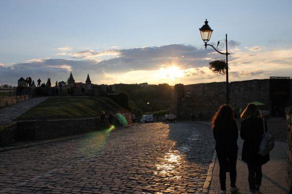 Новини Кам'янця-Подільського - фото з Квест та інтерактивна панель: у Кам'янці відбулась «Європейська ніч музеїв» Квест та інтерактивна панель: у Кам'янці відбулась «Європейська ніч музеїв», фото №7 на сайті 20minut.ua