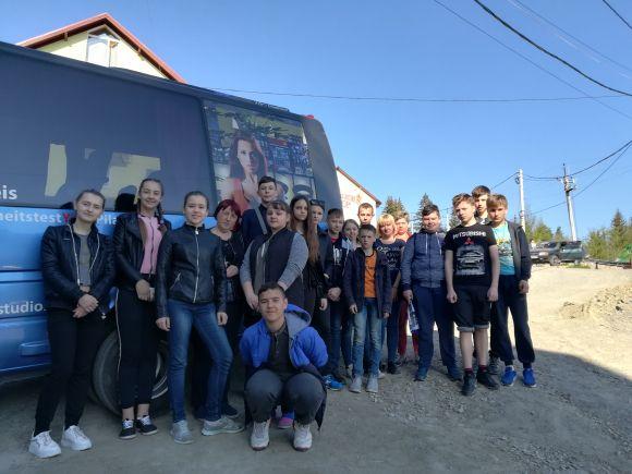 Новини Козятина - фото з Буковиною захопилися по-справжньому Буковиною захопилися по-справжньому, фото №1 на сайті 20minut.ua