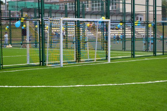 Будівництво за 3,7 мільйона: біля пивзаводу з’явилися нові спортмайданчики, фото №4 на сайті vsim.ua