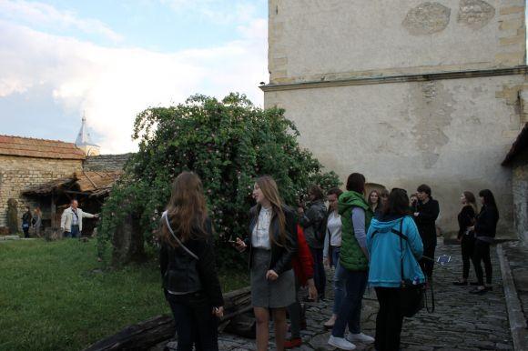 Новини Кам'янця-Подільського - фото з Квест та інтерактивна панель: у Кам'янці відбулась «Європейська ніч музеїв» Квест та інтерактивна панель: у Кам'янці відбулась «Європейська ніч музеїв», фото №6 на сайті 20minut.ua