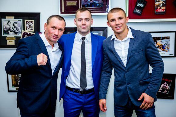 Новини Вінниці - фото з Вінничанин Донатас Піскун увійшов до складу комісії Міжнародної боксерської Асоціації Вінничанин Донатас Піскун увійшов до складу комісії Міжнародної боксерської Асоціації, фото №2 на сайті 20minut.ua