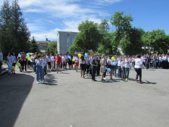 На Вознесіння вдягнули вишиванку (оновлено фото + відео), фото №24 на сайті 20minut.ua