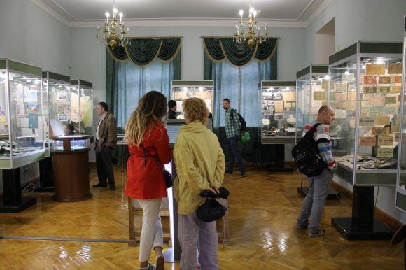 Новини Кам'янця-Подільського - фото з Квест та інтерактивна панель: у Кам'янці відбулась «Європейська ніч музеїв» Квест та інтерактивна панель: у Кам'янці відбулась «Європейська ніч музеїв», фото №1 на сайті 20minut.ua