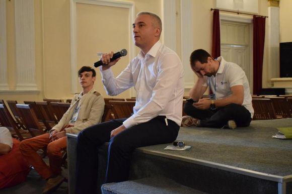 У Тернополі триває хакатон. Шукають найбільшу проблему в місті, фото №1 на сайті 20minut.ua