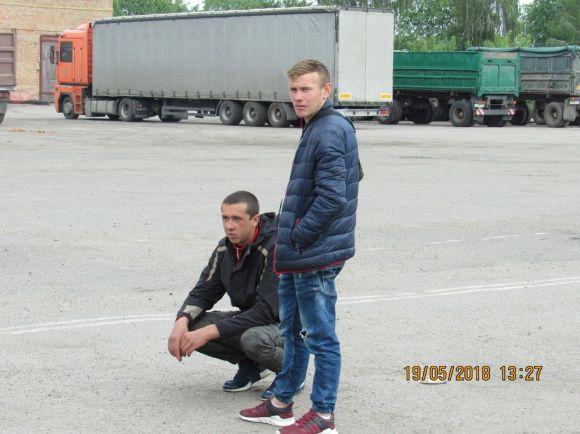 Байкерське те що в Козятин1  в автопарку, фото №13 на сайті 20minut.ua
