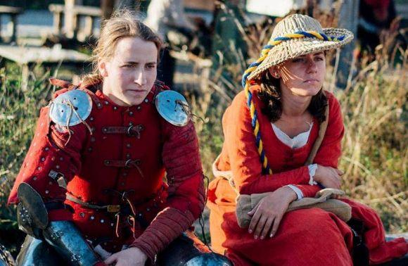 Новини Вінниці - фото з Тендітна жінка в обладунках рицаря: дві перемоги вінничанки у Римі Тендітна жінка в обладунках рицаря: дві перемоги вінничанки у Римі, фото №1 на сайті 20minut.ua