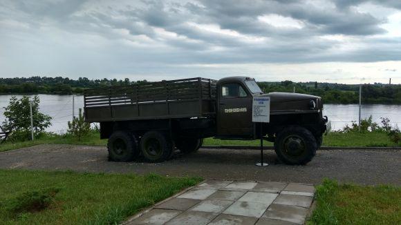 Новини Хмельницького - фото з Подорож вихідного дня. Мальовничий парк і музей під відкритим небом у Волочиську Подорож вихідного дня. Мальовничий парк і музей під відкритим небом у Волочиську, фото №11 на сайті vsim.ua