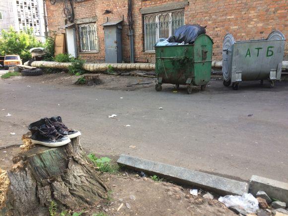 Свалка в спальном районе: кто поможет винничанам жить в чистоте?, фото №4 на сайті 20minut.ua