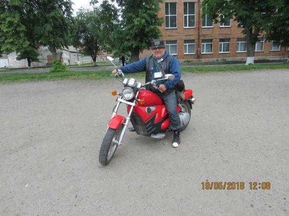 Байкерське те що в Козятин1  в автопарку, фото №9 на сайті 20minut.ua