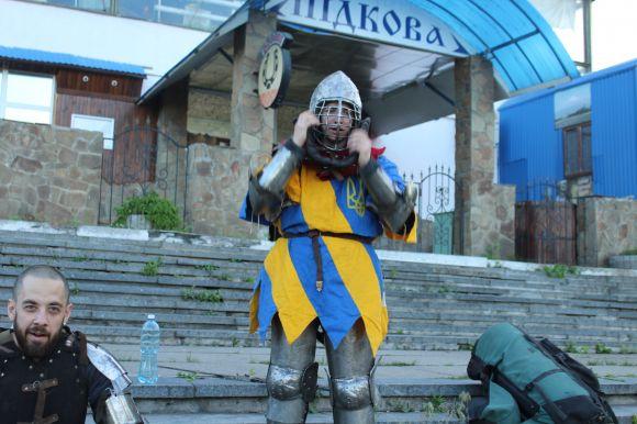 Новини Вінниці - фото з Тендітна жінка в обладунках рицаря: дві перемоги вінничанки у Римі Тендітна жінка в обладунках рицаря: дві перемоги вінничанки у Римі, фото №13 на сайті 20minut.ua