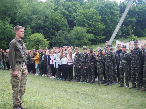 На Теребовлянщині майже 200 дітей ночували в лісі, фото №7 на сайті 20minut.ua