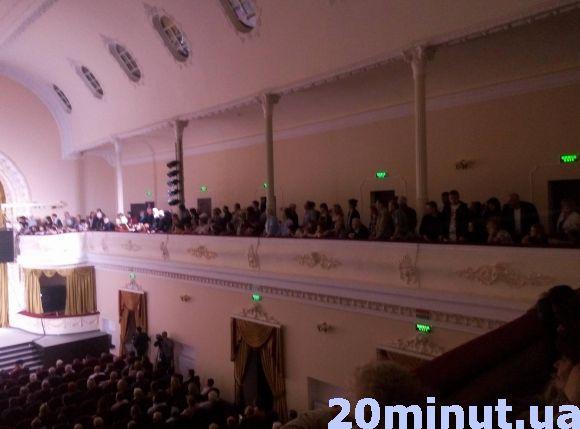 У Кам’янці святковим концертом відкрили міський Будинок культури (ФОТО), фото №5 на сайті 20minut.ua